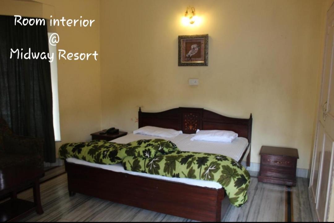 Midway Resort Rishikesh Exterior photo