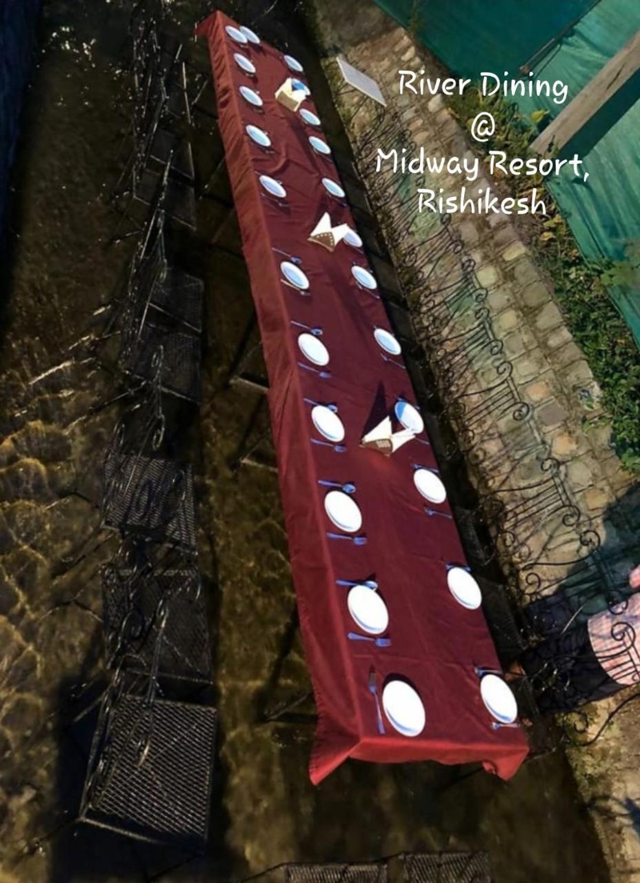 Midway Resort Rishikesh Exterior photo