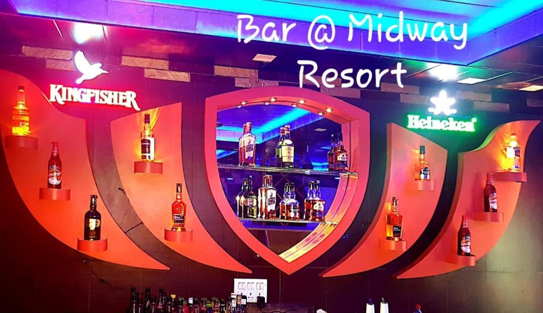Midway Resort Rishikesh Exterior photo